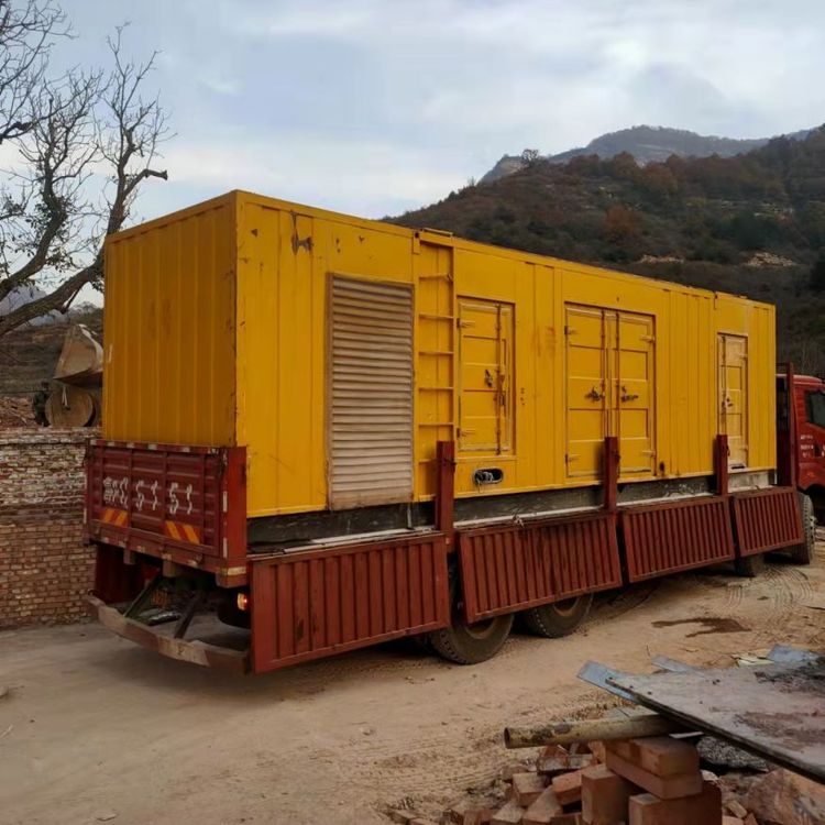 龙江镇租赁柴油发电机