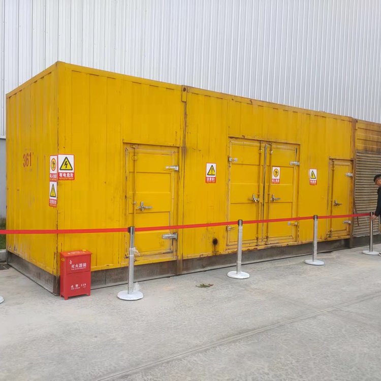 龙江镇租赁柴油发电机