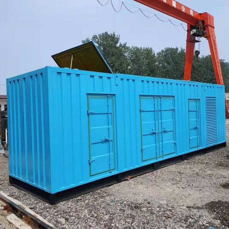 龙江镇发电机出租